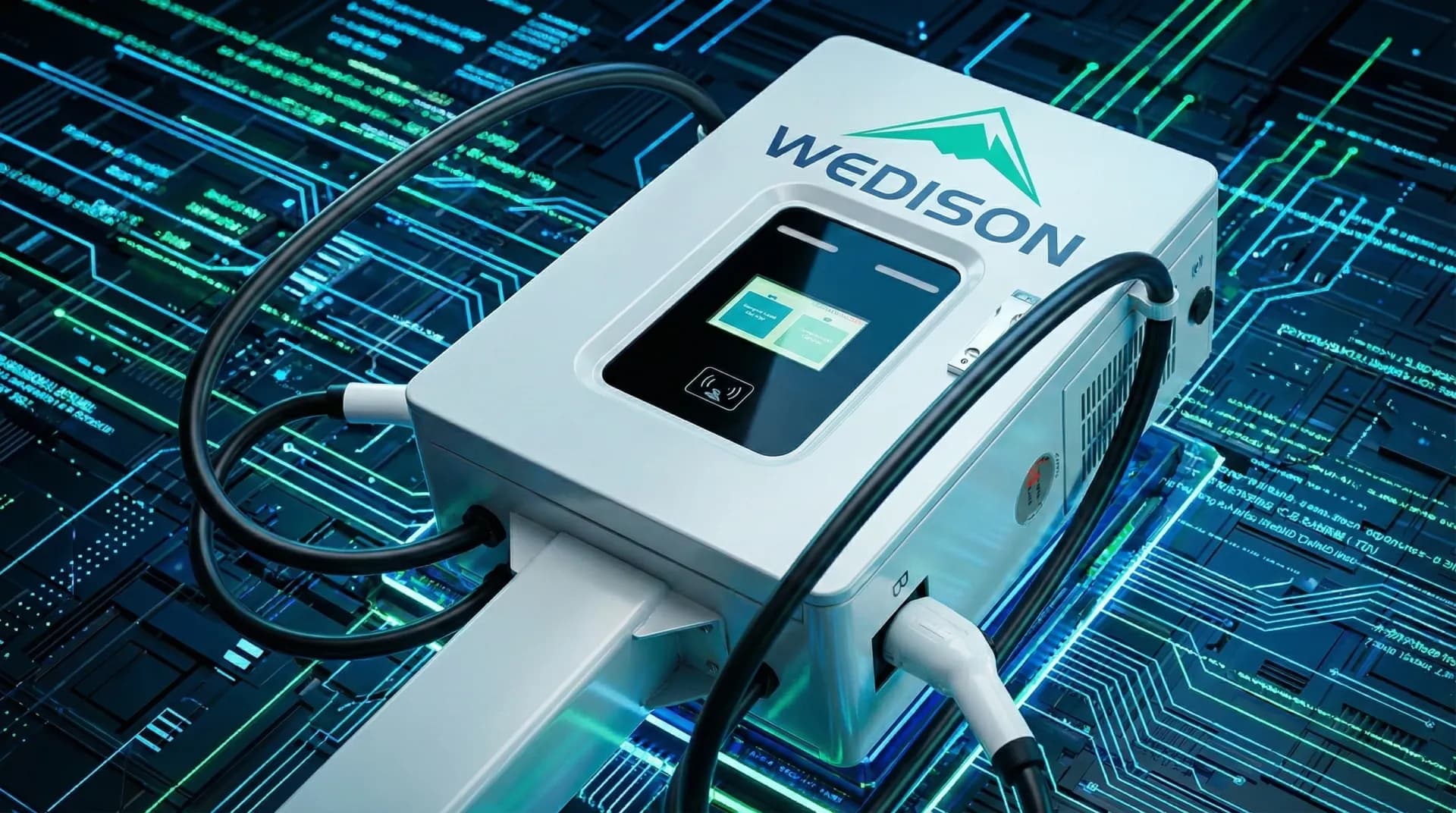 Modul pengisian cepat Wedison SuperCharge