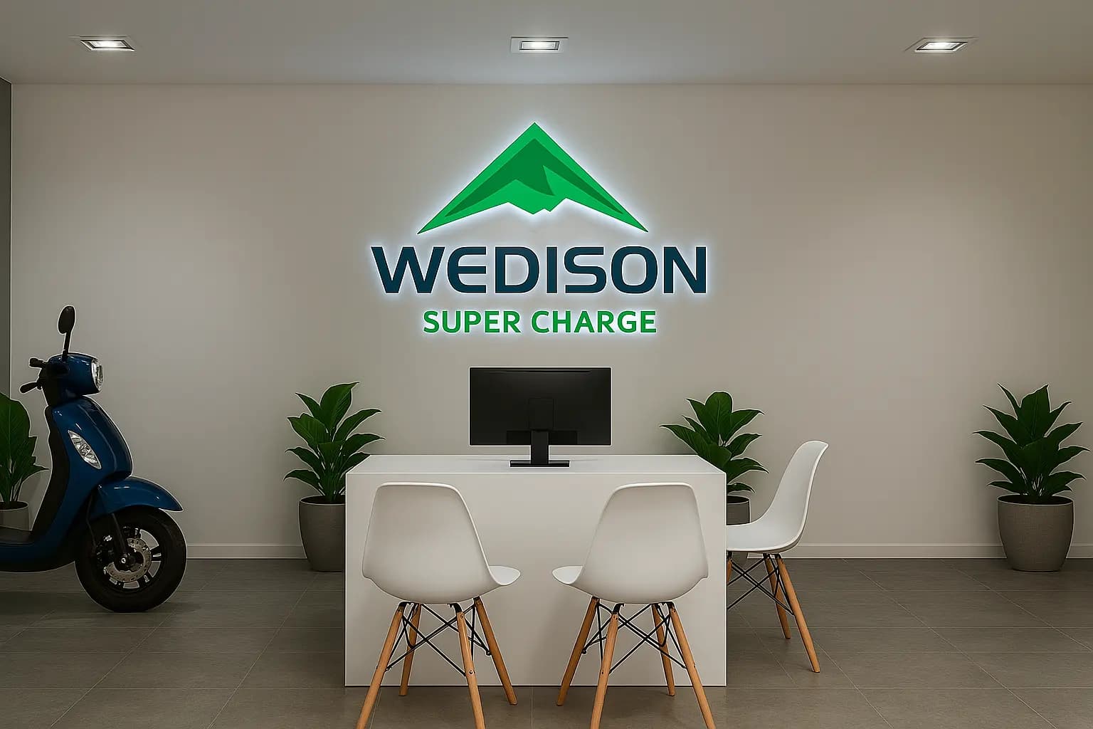 Wedison Motors Showroom Receptionist