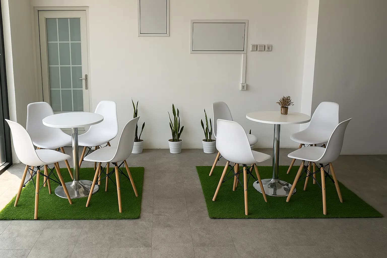 Wedison Motors Showroom Waiting Room