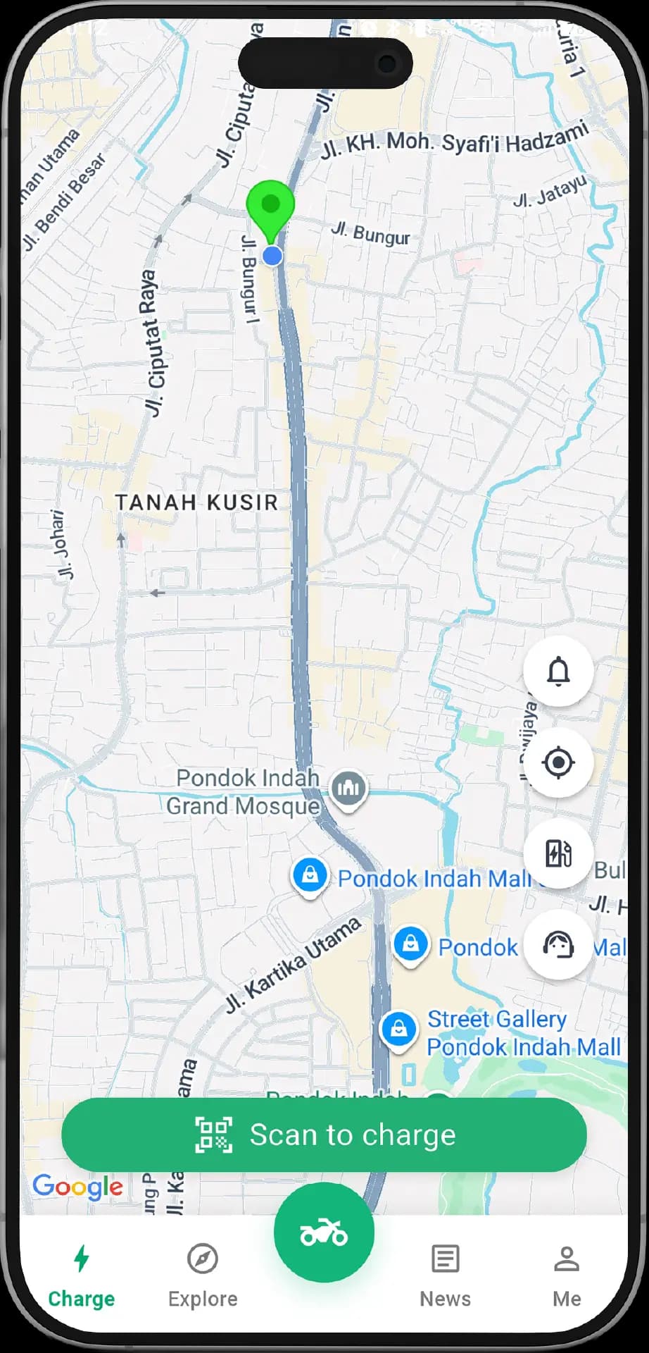 Aplikasi Wedison SuperCharge