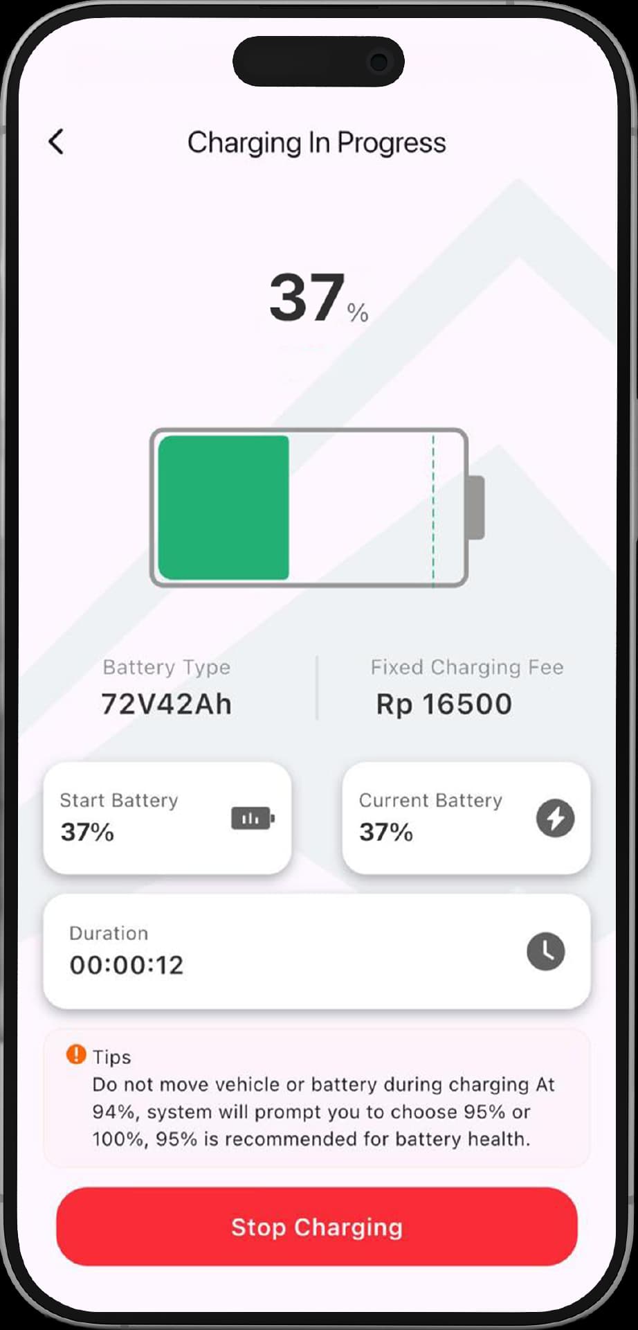Aplikasi Wedison SuperCharge