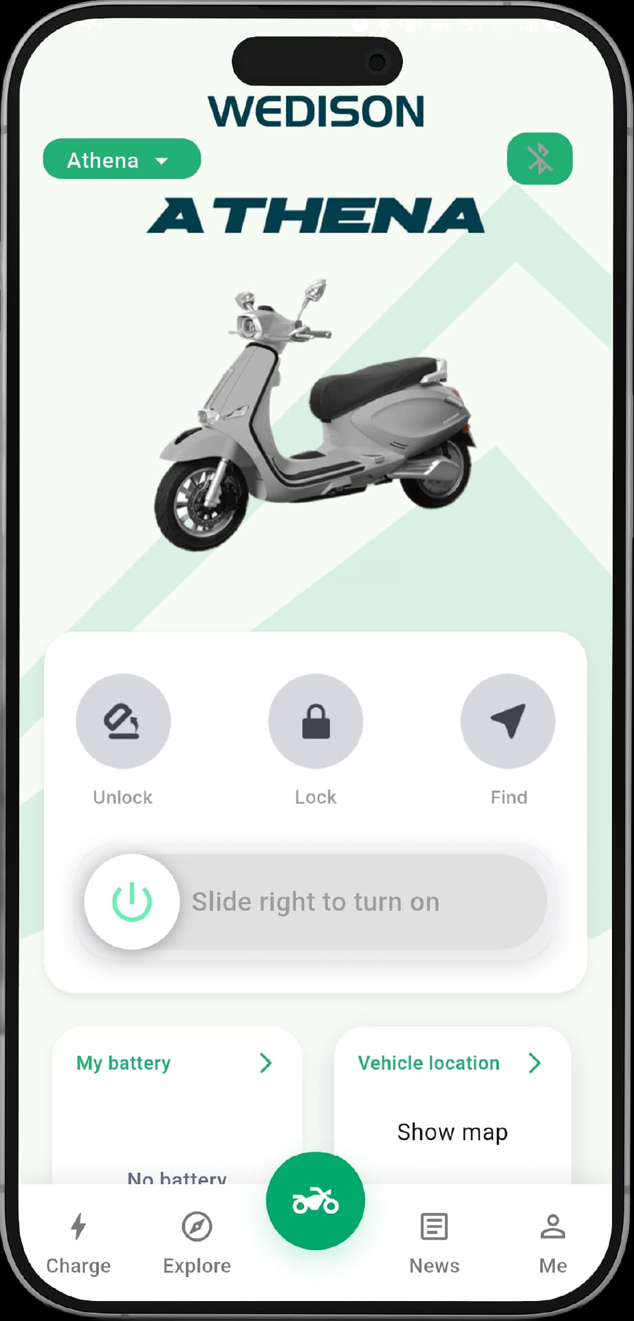 Aplikasi Wedison SuperCharge