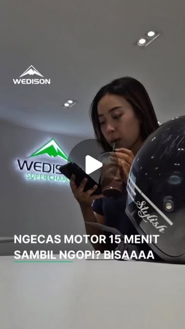 230 likes, 19 comments - wedison.id on November 14, 2025: "Cuma Wedison yang punya kemampuan Superch