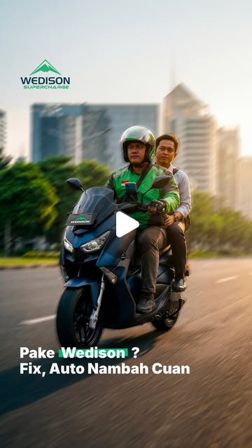 74 likes, 24 comments - wedison.id on March 25, 2026: "Teman-teman ojol pasti ngerti… Orderan